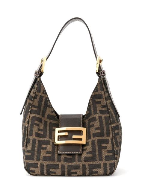 farfetch fendi handbags|pre owned Fendi bag.